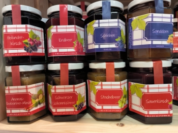Fruchtaufstrich